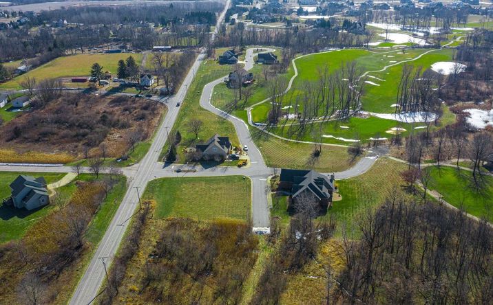 Pictures of Land property located at 1301 Monterey Drive, Chesterton, IN 46304 for sales - image #1