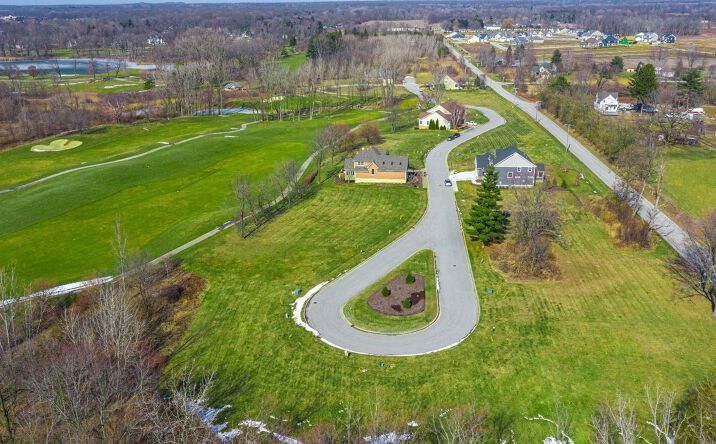 Pictures of Land property located at 1271 Monterey Drive, Chesterton, IN 46304 for sales - image #1