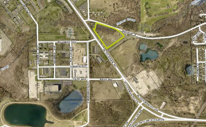 Pictures of Land property located at 4100A W Dickman Rd, Springfield, MI 49037 for sales - image #1