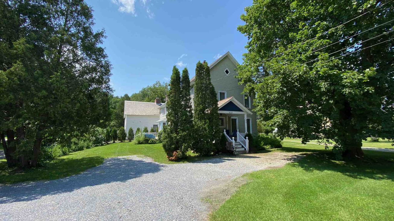 3639 Richville Road, Manchester, VT 05255 Multifamily Property for Sale