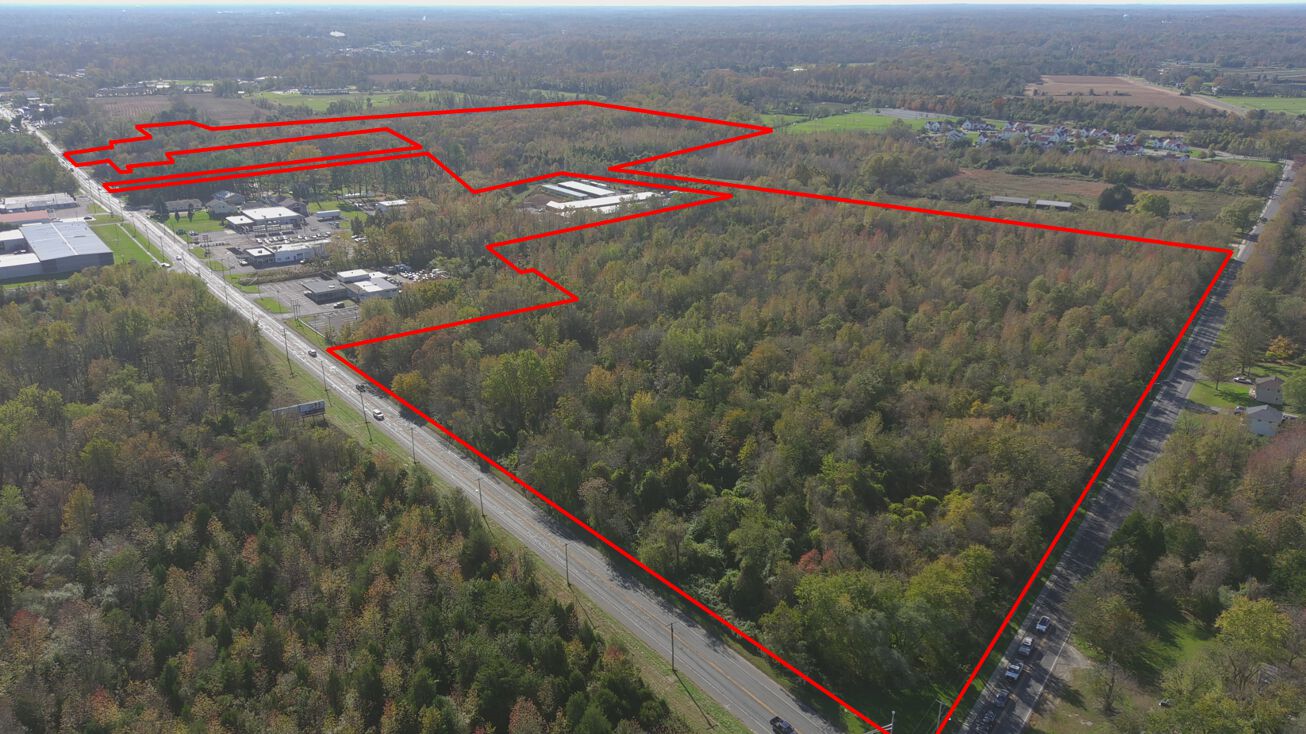 Delsea Drive & County Line Rd, Washington Township, NJ 08080 Land for