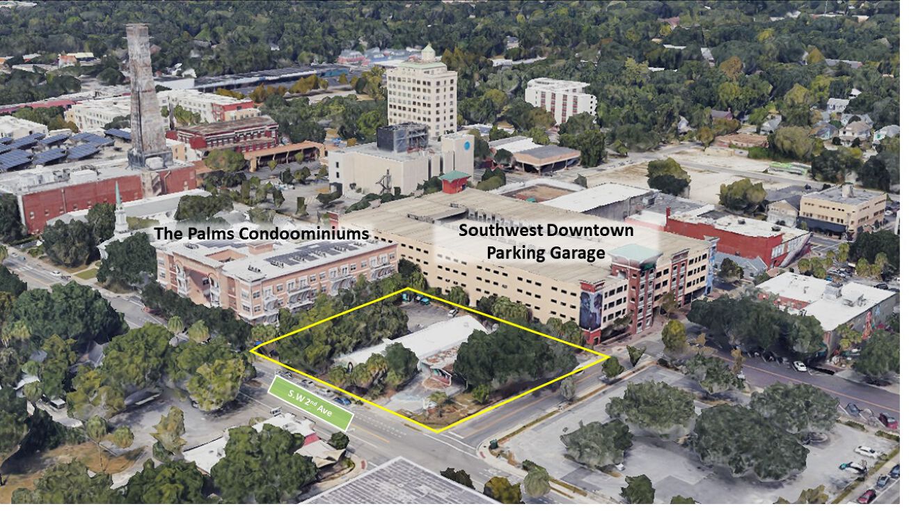 210 SW 2nd Ave, Gainesville, FL 32601