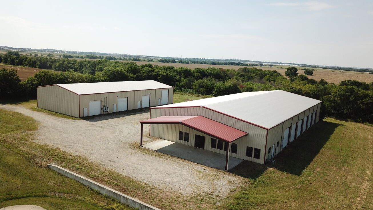 480 &490 Business Park Drive, Prosper, TX 75078 Industrial Property