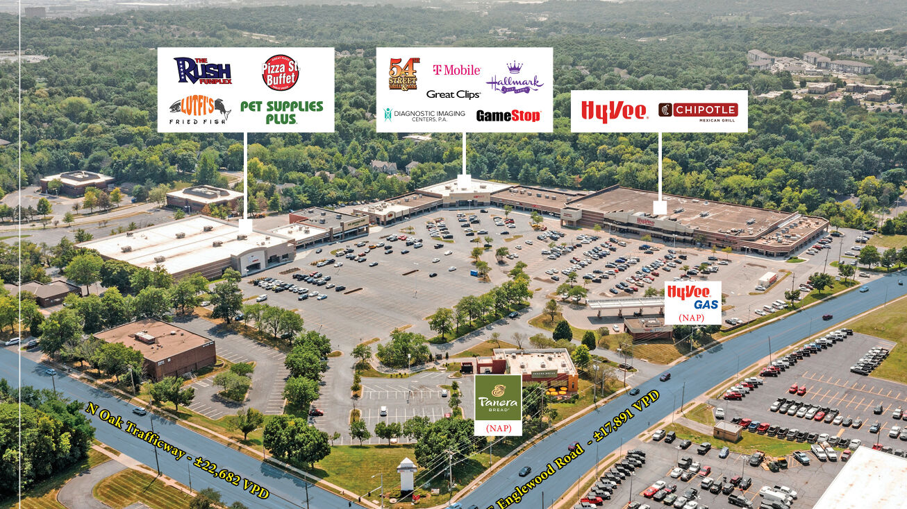 203 NE Englewood Rd, Kansas City, MO 64118