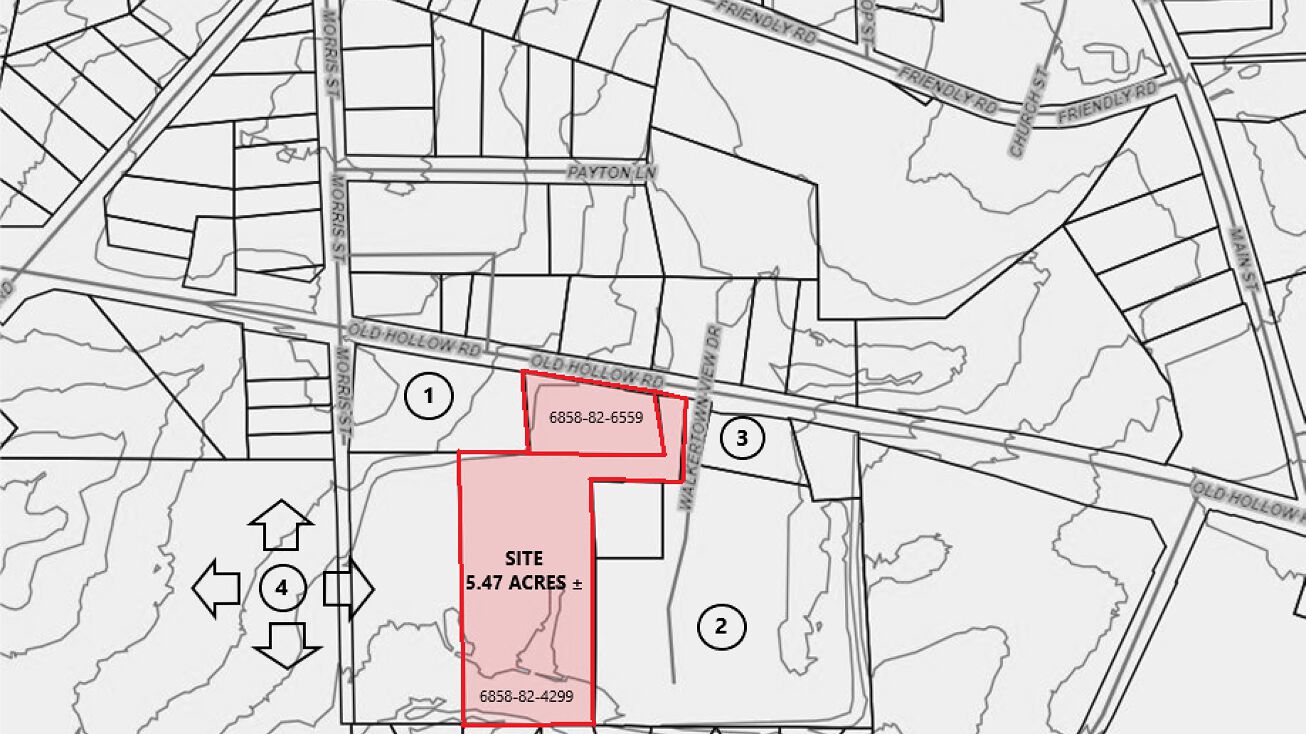 Old Hollow Rd, Walkertown, NC 27051