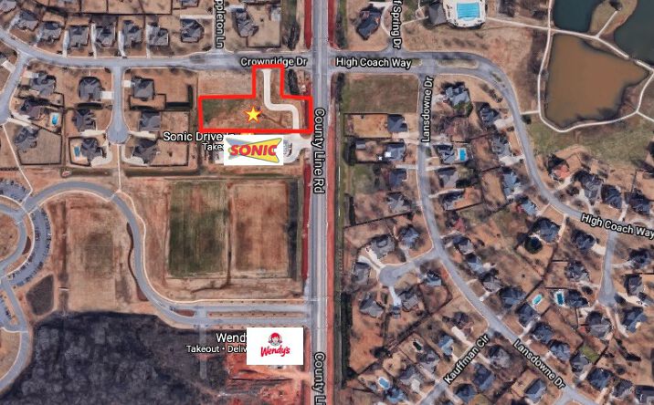Pictures of Land property located at 0 County Line Road, Madison, AL 35758 for comps - image #1