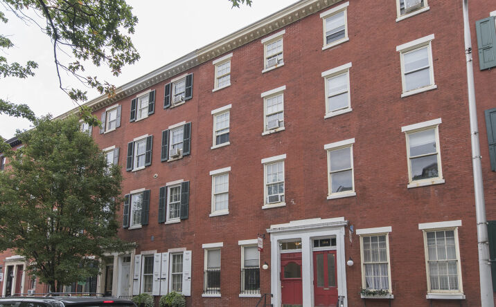 Pictures of Multifamily property located at 1312 Pine St, Philadelphia, PA 19107 for comps - image #1