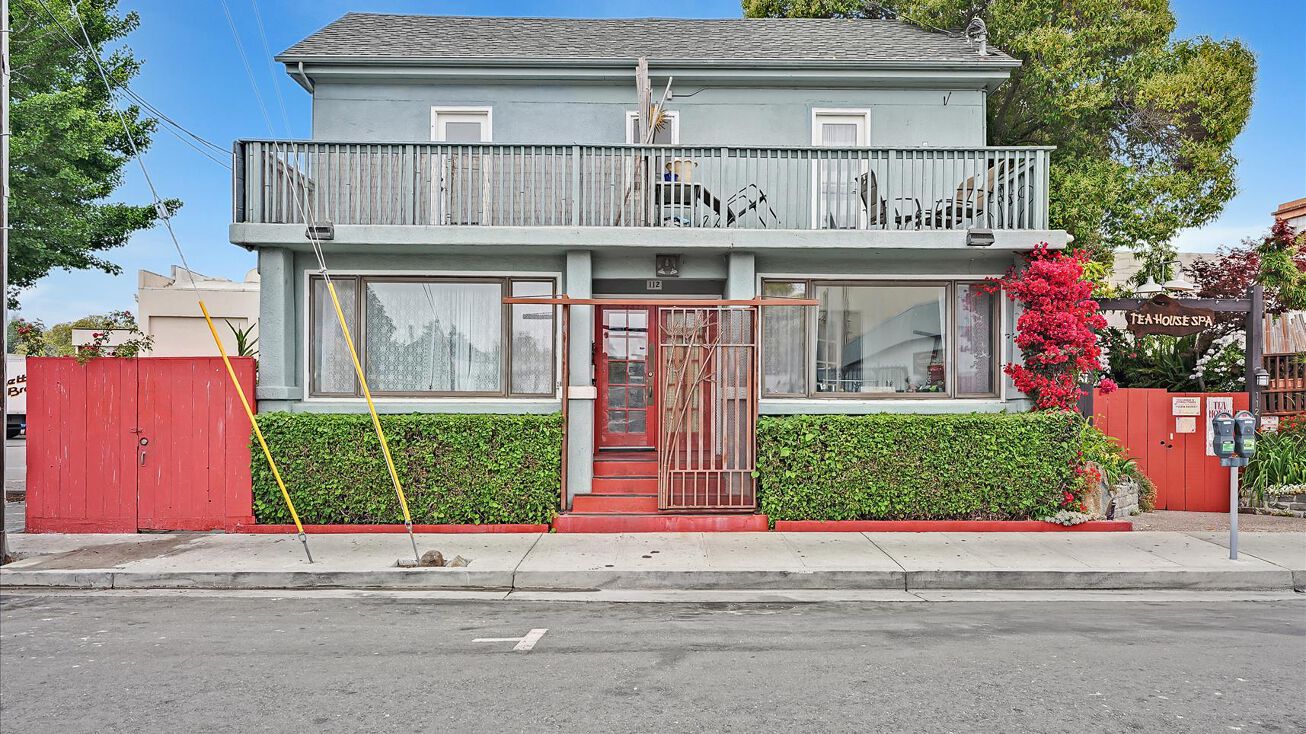 112 Elm St Santa Cruz CA 95060 Crexi