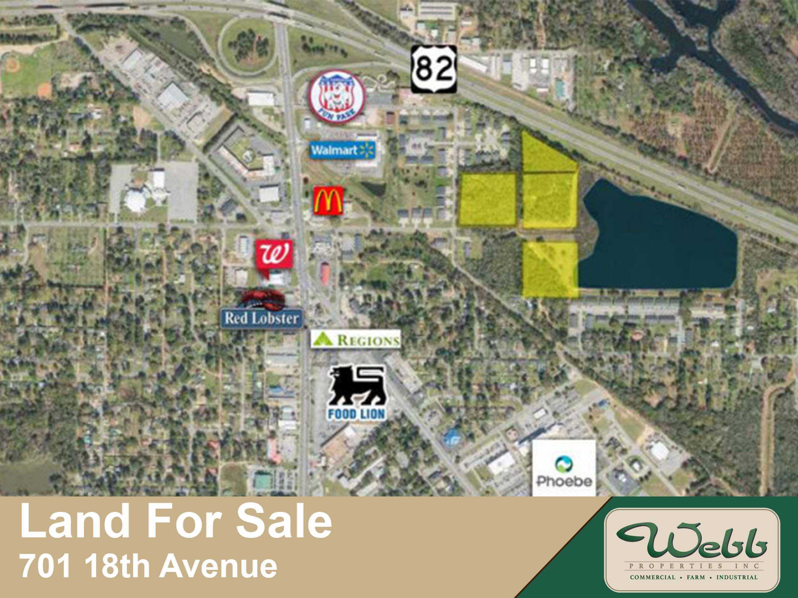 701 18Th Ave, Albany, GA 31701