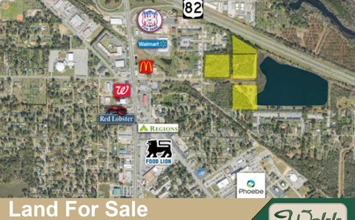 Pictures of Land property located at 701 18th Ave, Albany, GA 31701 for sales - image #1