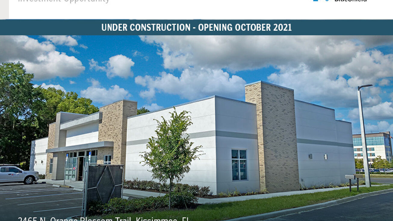 2465 N Orange Blossom Trail, Kissimmee, FL 34744 Office Property for