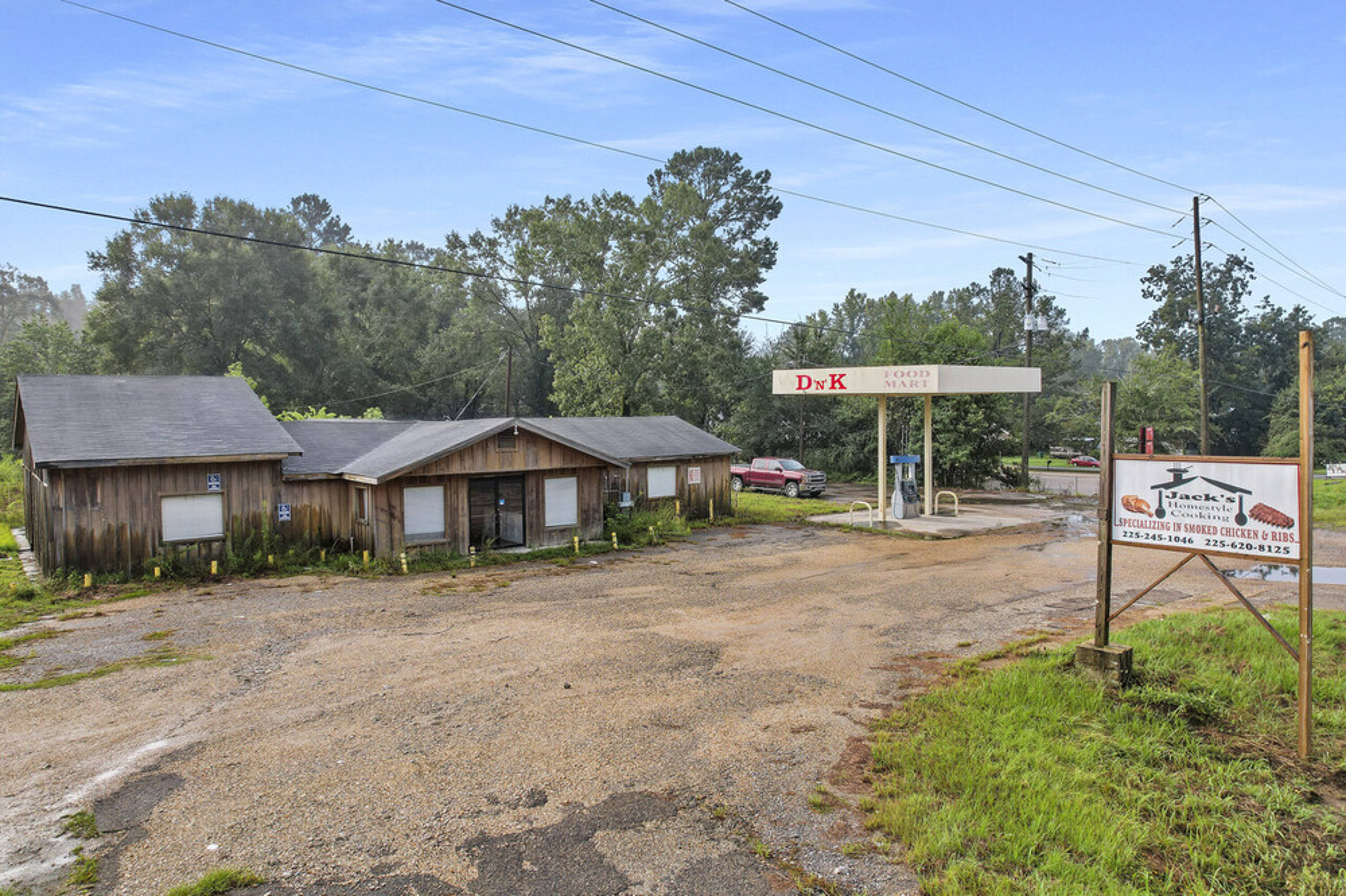 10970 Us Highway 61, Saint Francisville, LA 70775