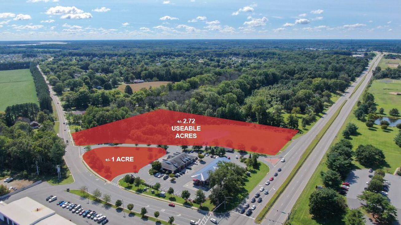 Ocean Gateway & Dutchman's Lane, Easton, MD 21601