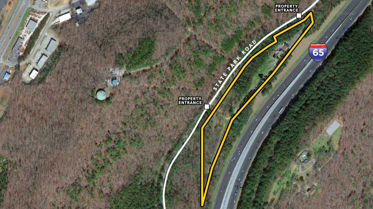 2651 Oak Mountain State Park Road, Pelham, AL 35124