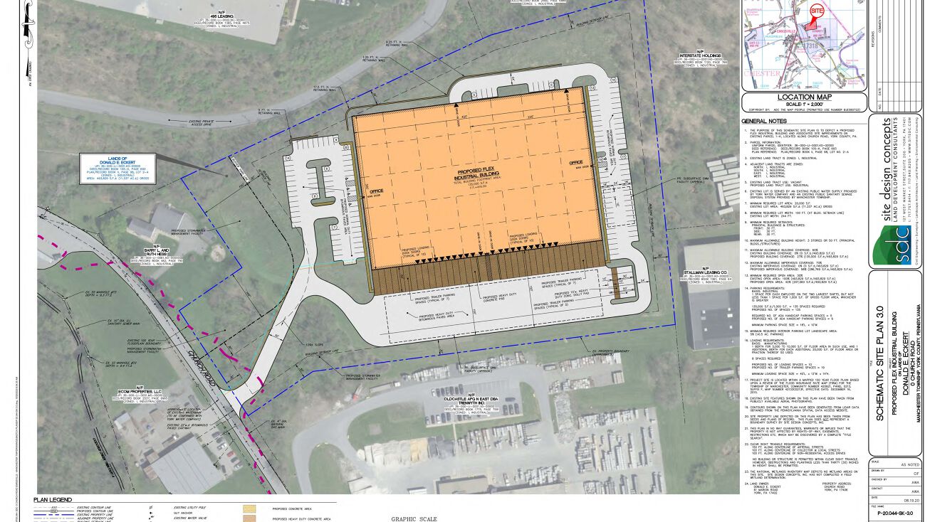 Church Road, Emigsville, PA 17318