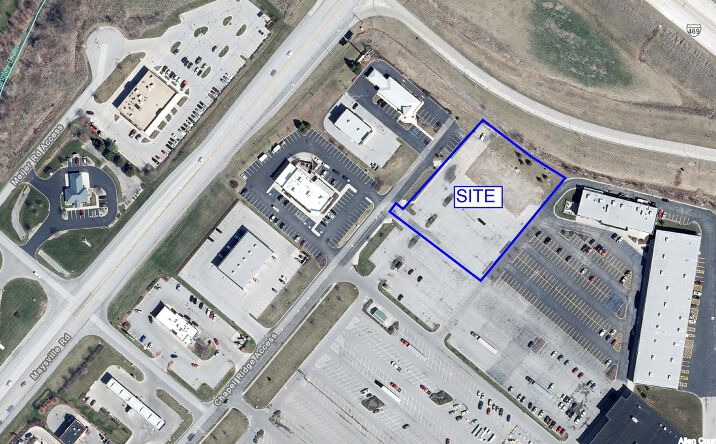 Pictures of Land property located at 10510 Maysville Rd, Fort Wayne, IN 46835 for sales - image #1