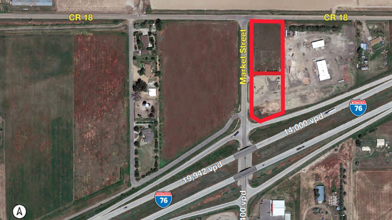 350 Market Street, Keenesburg, CO 80643 Land for Sale Market Street