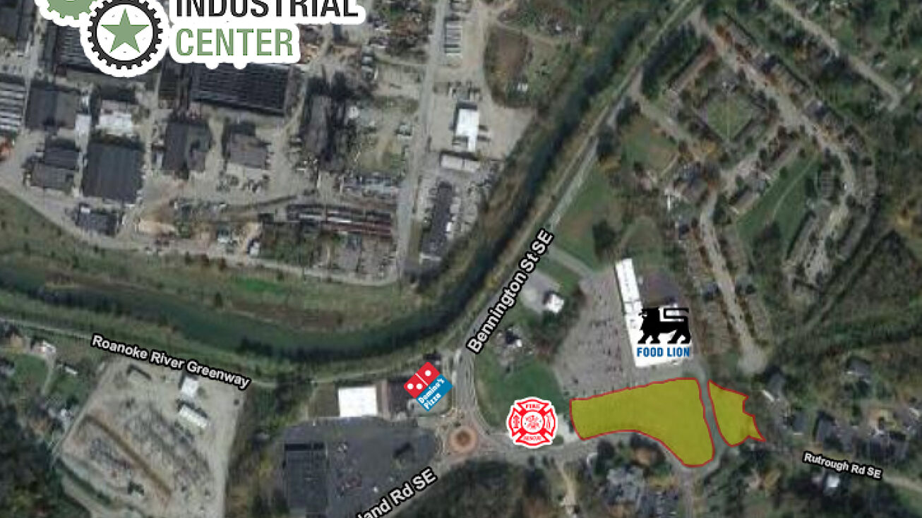 1602 Rutrough Rd SE, Roanoke, VA 24014