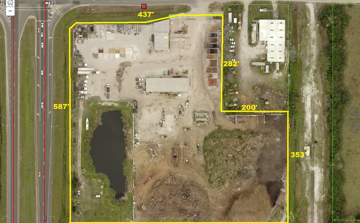 Pictures of Land property located at 2560 Whitfield Ave, Sarasota, FL 34243 for sales - image #1