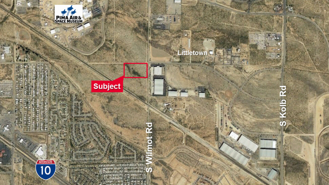 6550 S Wilmot Rd, Tucson, AZ 85756