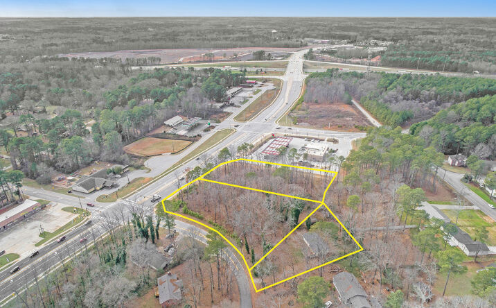 Pictures of Land property located at 0 Jodeco Rd, McDonough, GA 30253 for sales - image #1