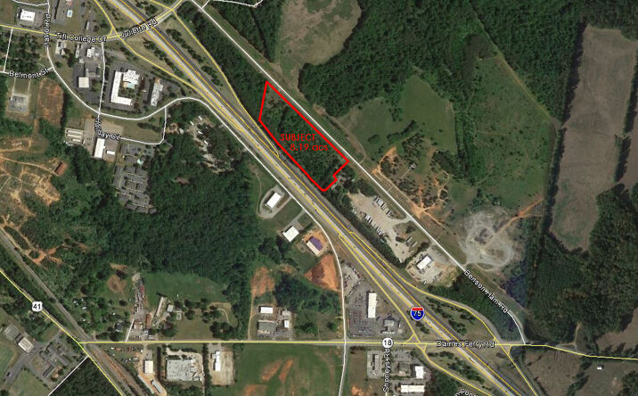 Pictures of Land property located at Benson Ham Rd, Forsyth, GA 31029 for sales - image #1