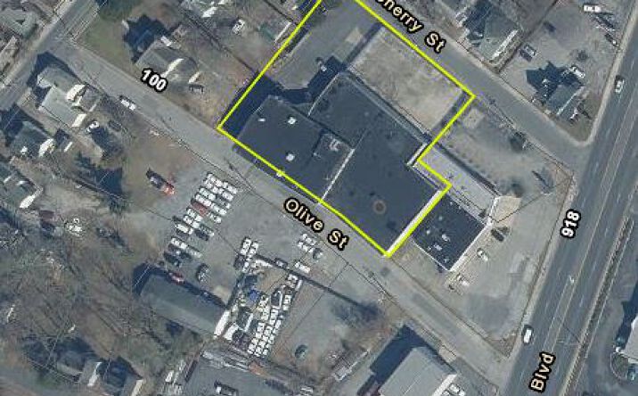 Pictures of Industrial property located at 111 Olive St, Salisbury, MD 21801 for sales - image #1