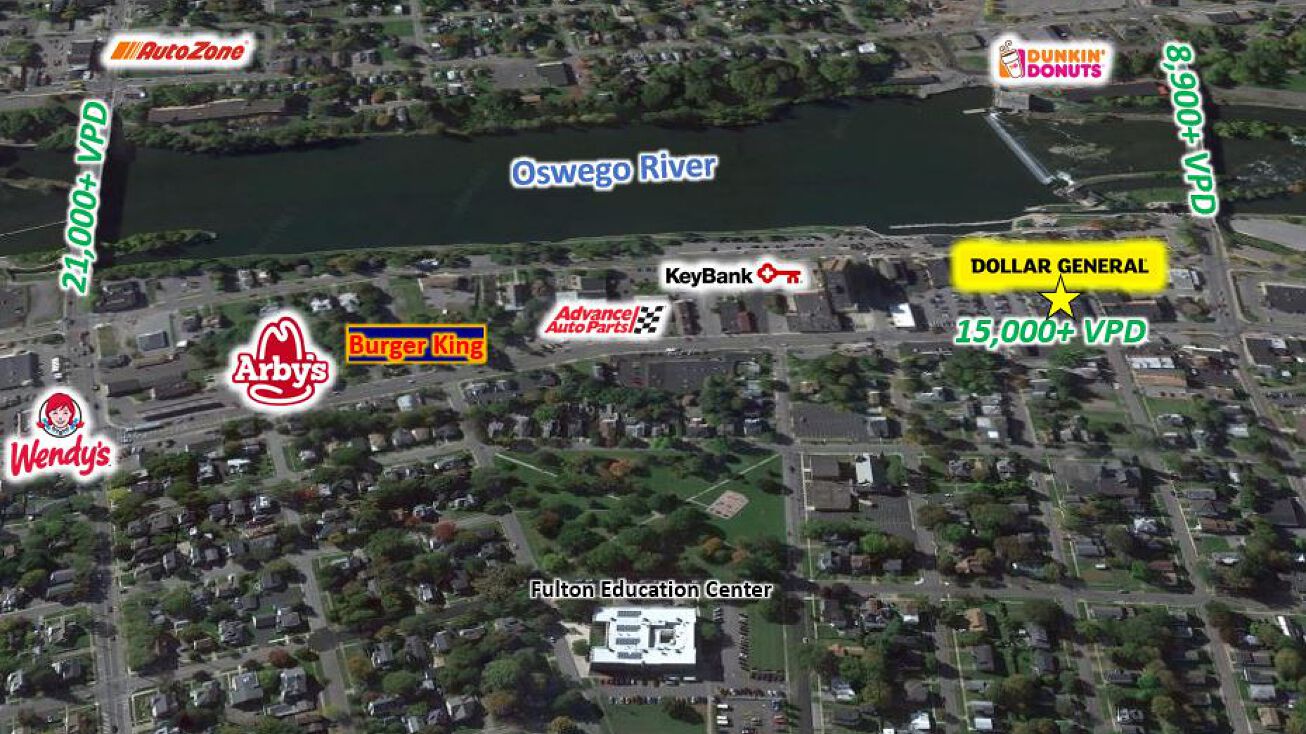 126 Cayuga St, Fulton, NY 13069