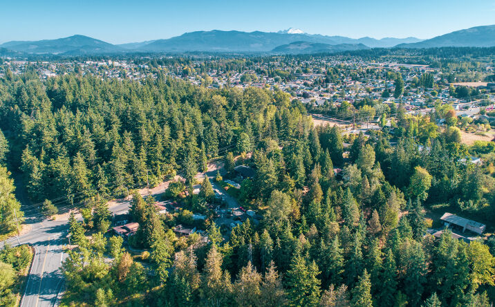 Pictures of Mobile Home Park property located at 1016 E Blackburn Rd, Mount Vernon, WA 98274 for comps - image #1