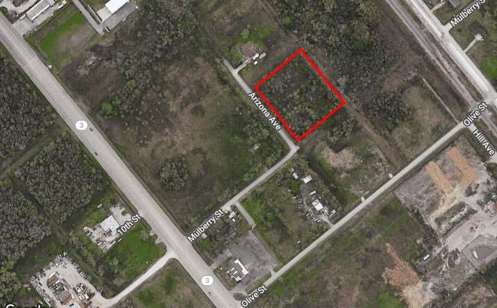 Pictures of Land property located at Mulberry St, League City, TX 77573 for sales - image #1