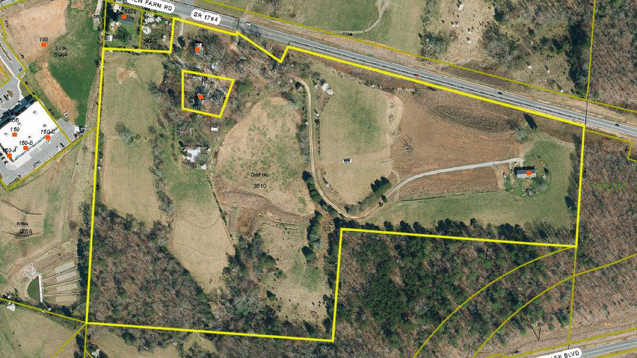 5807 New Farm Road, Granite Falls, NC 28630