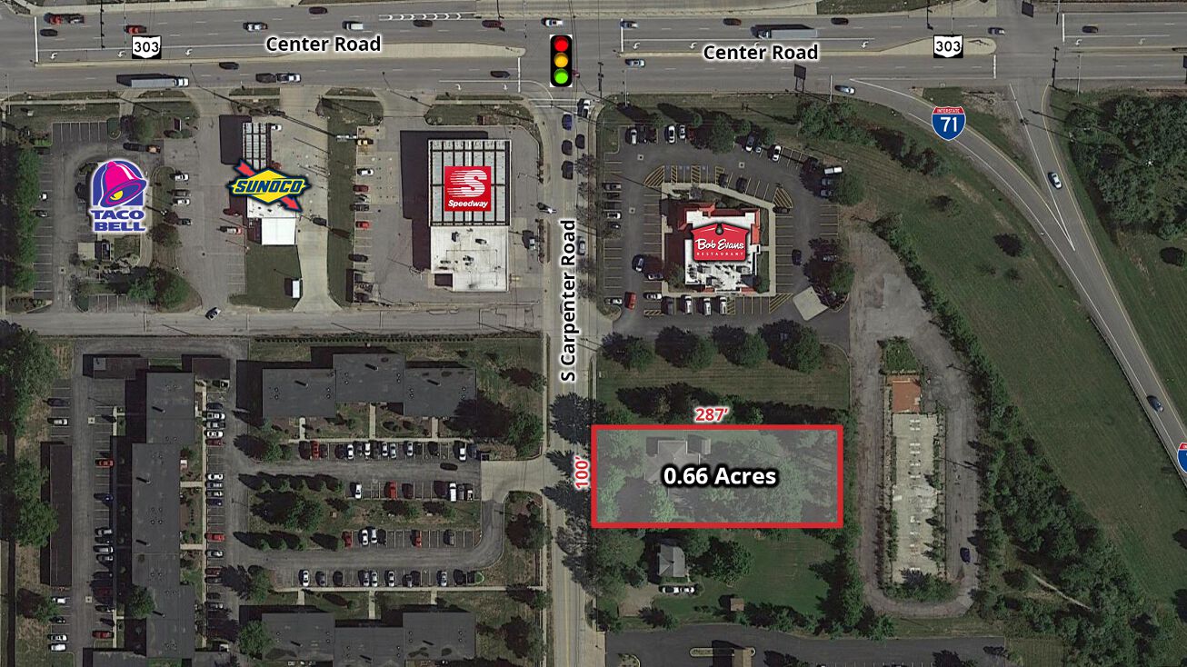 1419 S Carpenter Rd, Brunswick, OH 44212