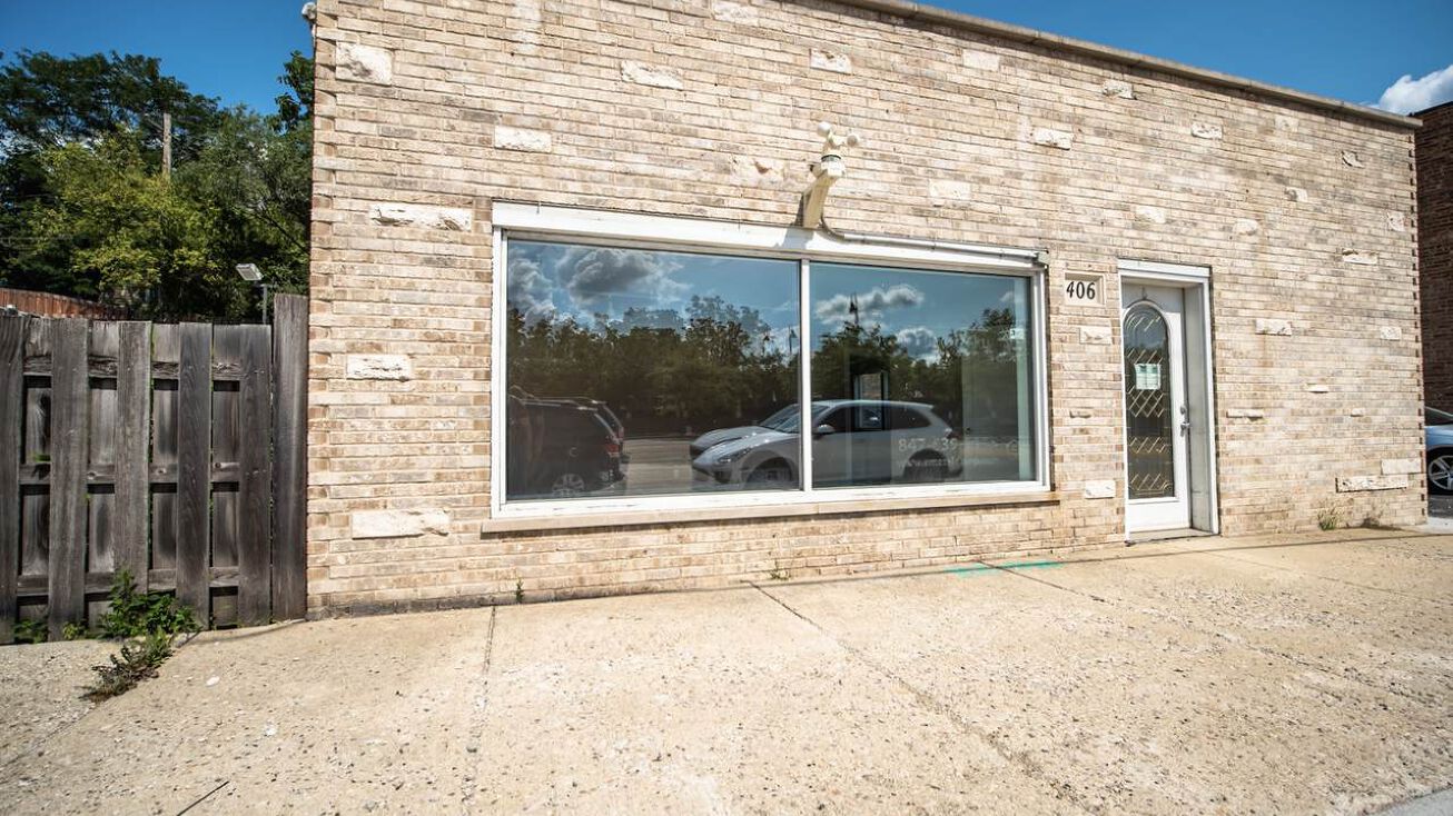 406 Northwest Hwy, Fox River Grove, IL 60021 Office Property for Sale