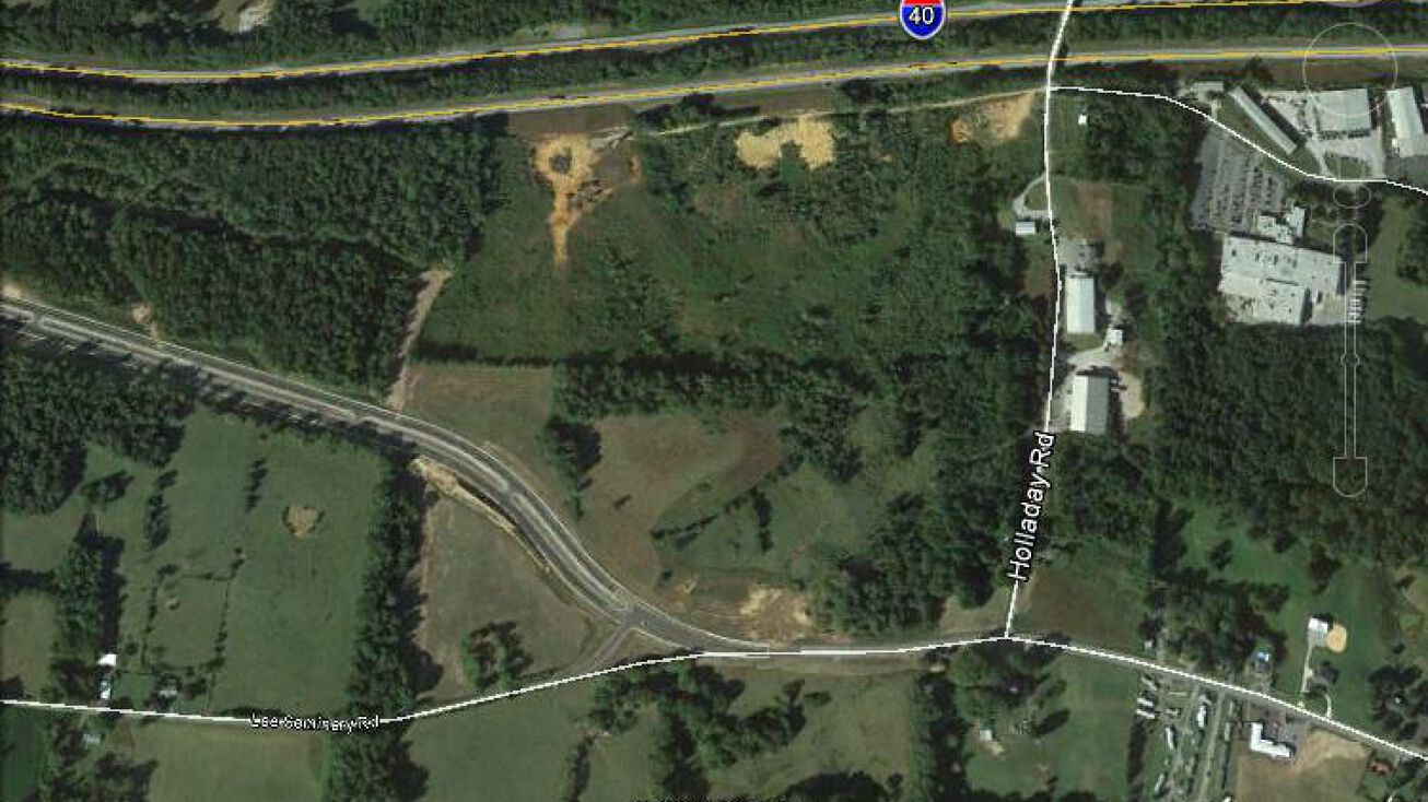 1510 Holladay Rd, Cookeville, TN 38506