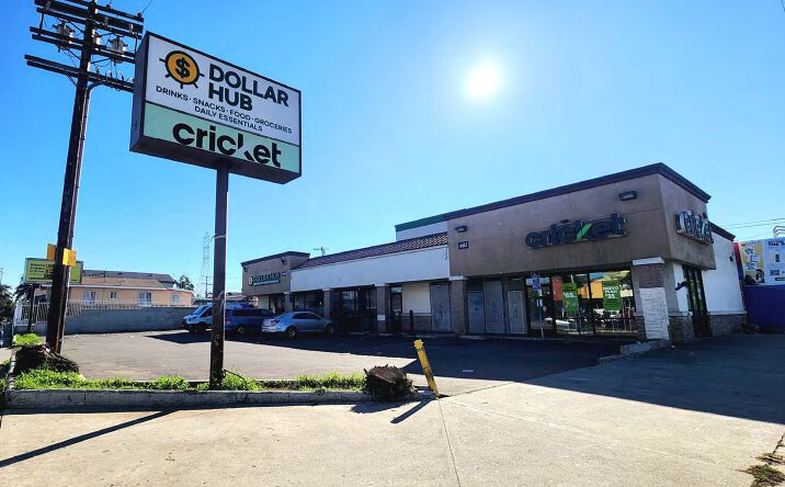 Pictures of Retail property located at 600 E Imperial Highway, Los Angeles, CA 90059 for sales - image #1