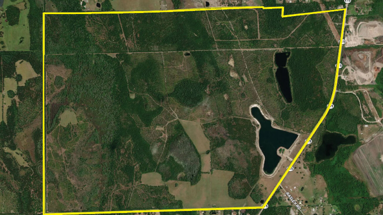 State Road 415, Barberville, FL 32105