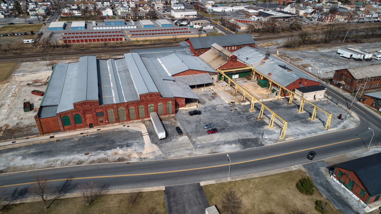 255 N Lincoln Ave, Lebanon, PA 17046