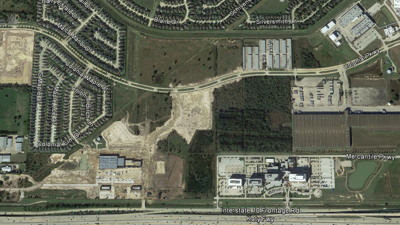 Grand Parkway & Morton Ranch Rd Katy, TX 77493 - Land Property for on