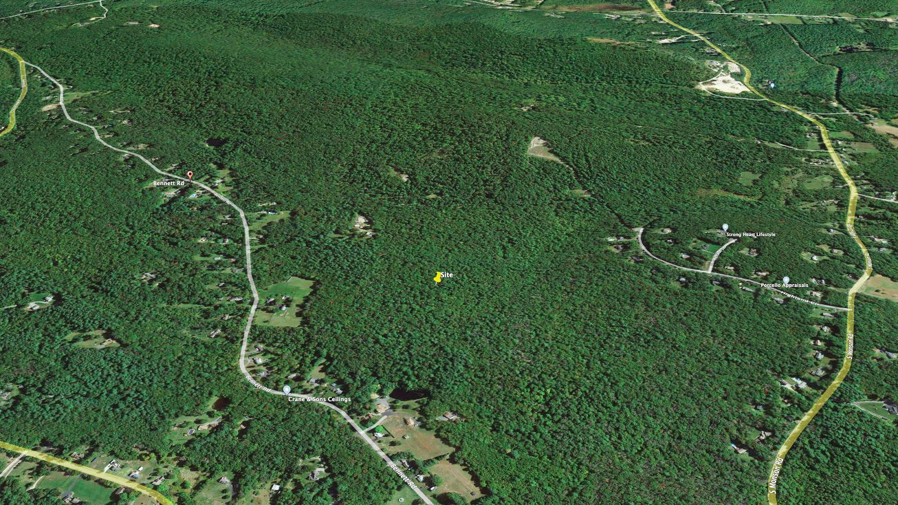 Rd, Hampden, MA 01036