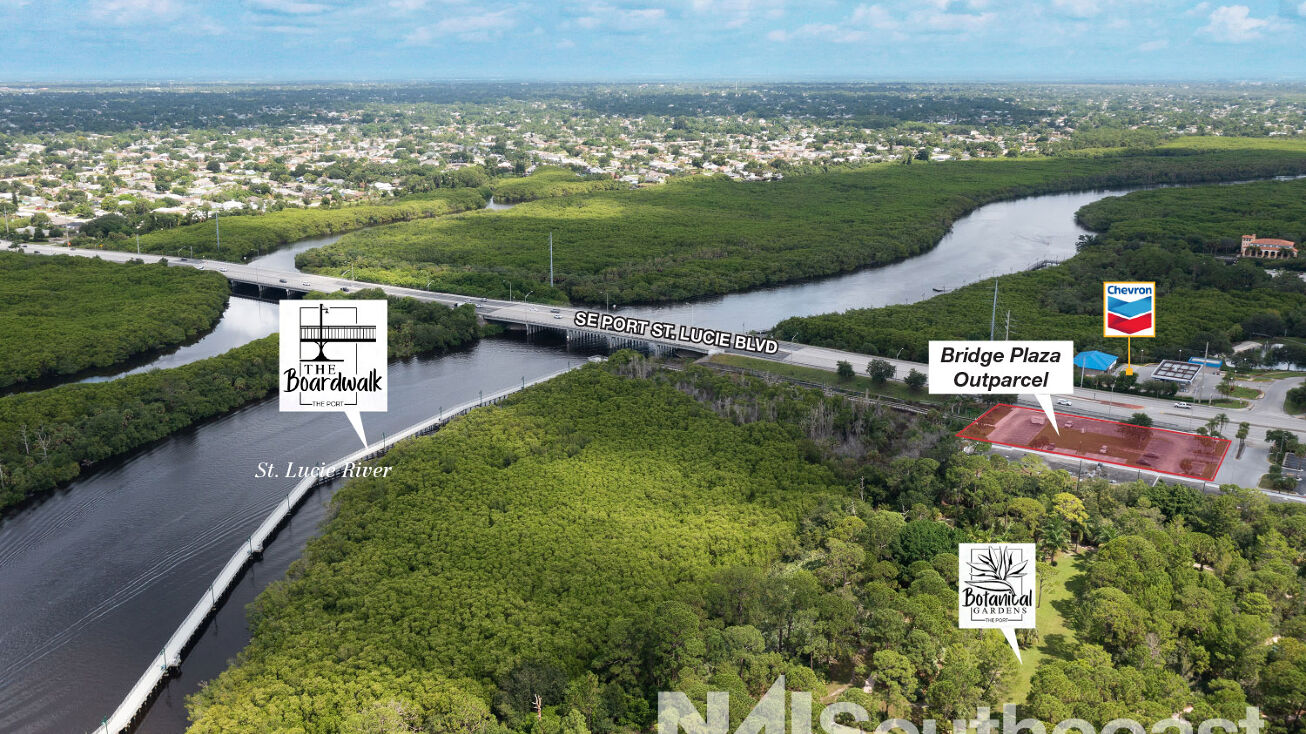 SE Port St Lucie Blvd & SE Westmoreland Blvd, Port St. Lucie, FL 34952