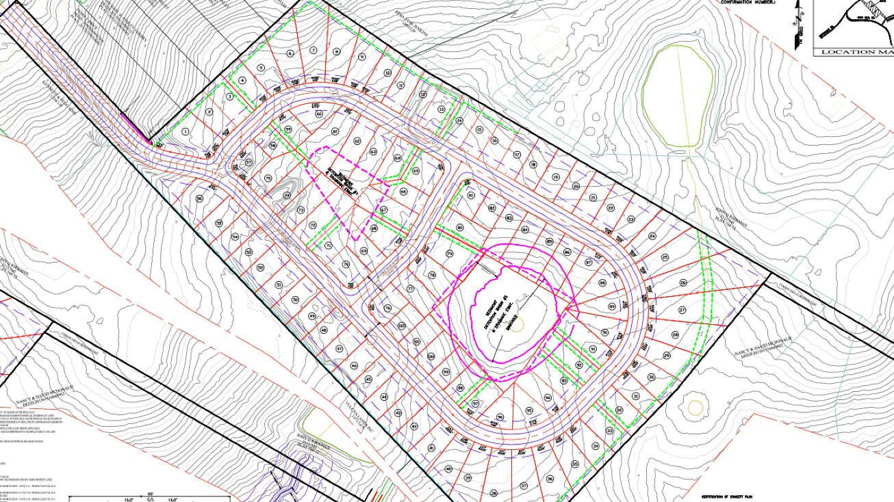 Buttermilk Rd, Knoxville, TN 37932