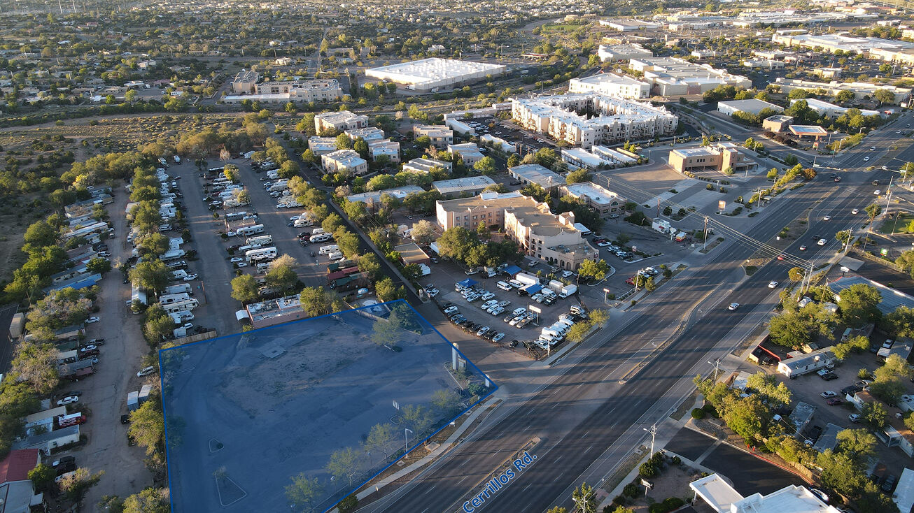 3570 Cerrillos Rd, Santa Fe, NM 87507