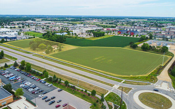 Pictures of Land property located at 2050 Madison Ave, Mankato, MN 56001 for sales - image #1