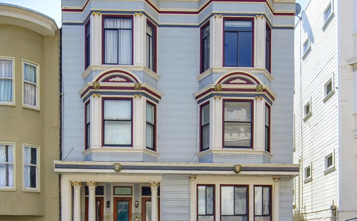 919-923 Vallejo Street, San Francisco, CA 94109 | Crexi.com