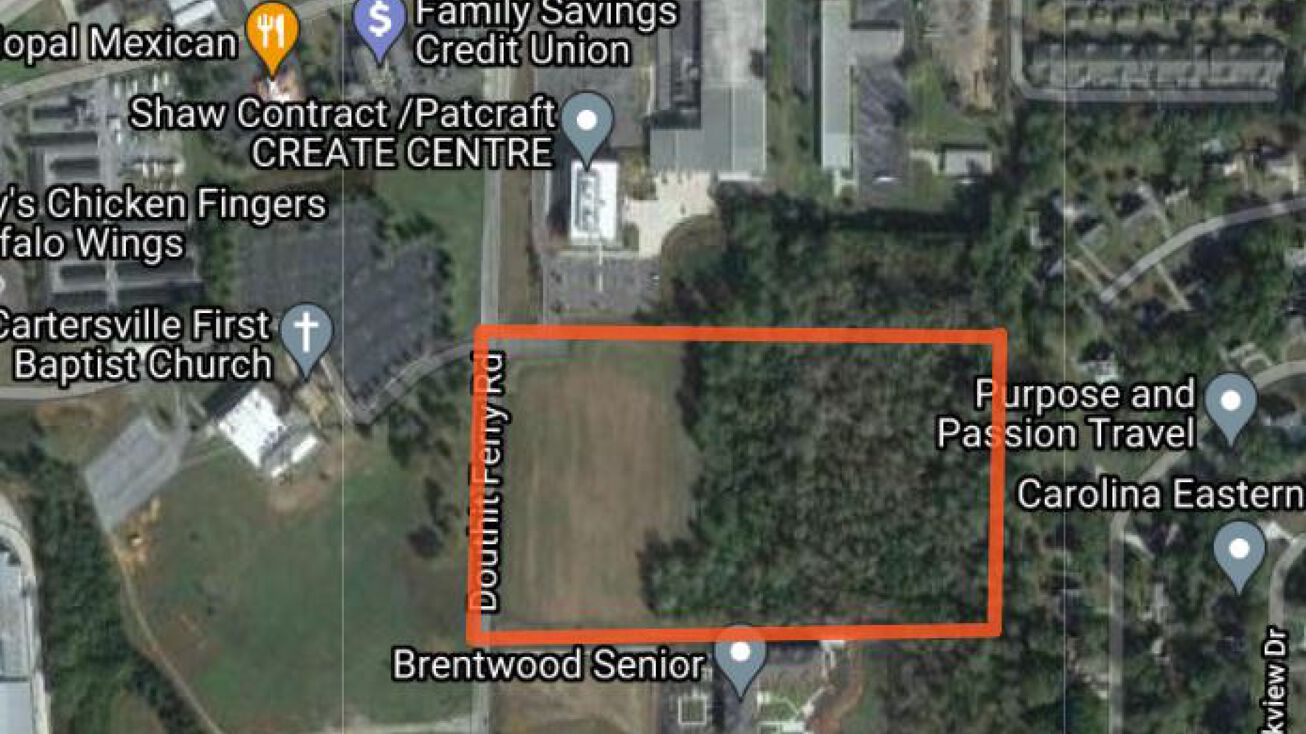 0 Douthit Ferry Rd, Cartersville, GA 30120