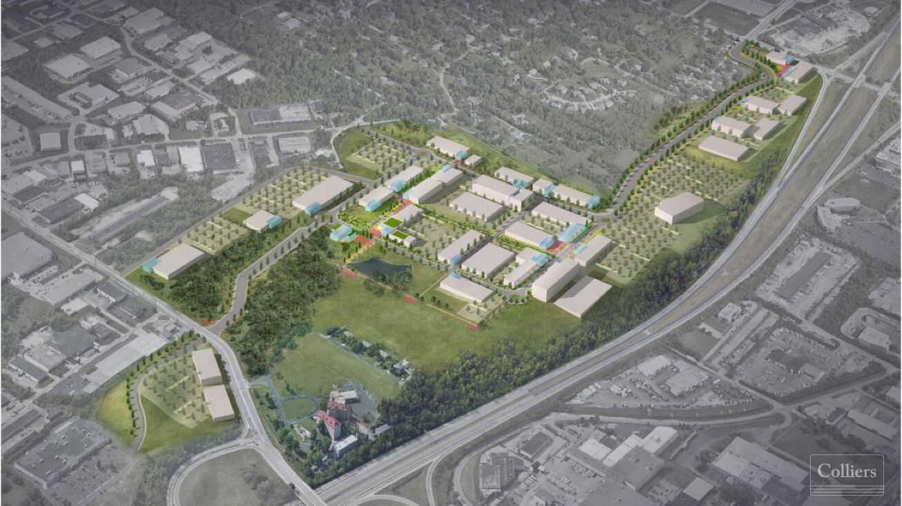 Glendale Milford Road & Aerohub Boulevard, Cincinnati, OH 45215