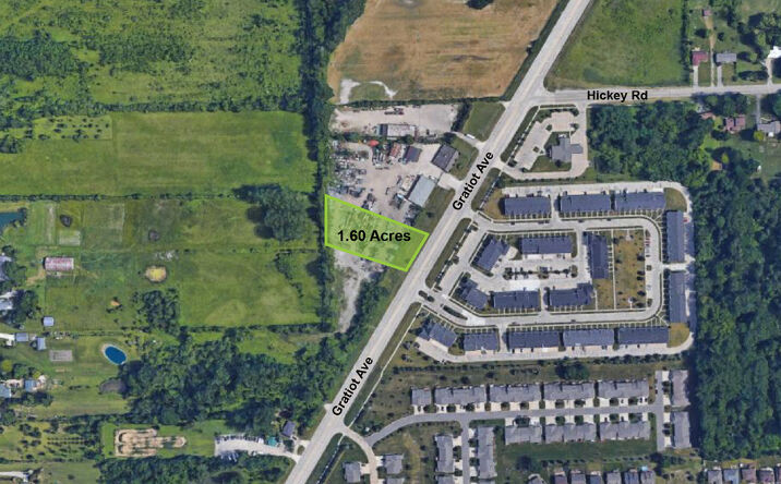 Pictures of Land property located at 53801 Gratiot Avenue, New Baltimore, MI 48051 for sales - image #1