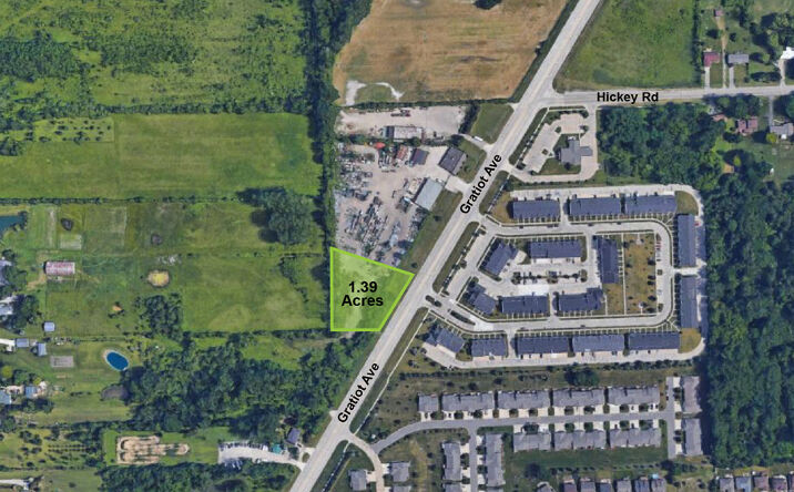 Pictures of Land property located at 53579 Gratiot Ave, New Baltimore, MI 48051 for sales - image #1