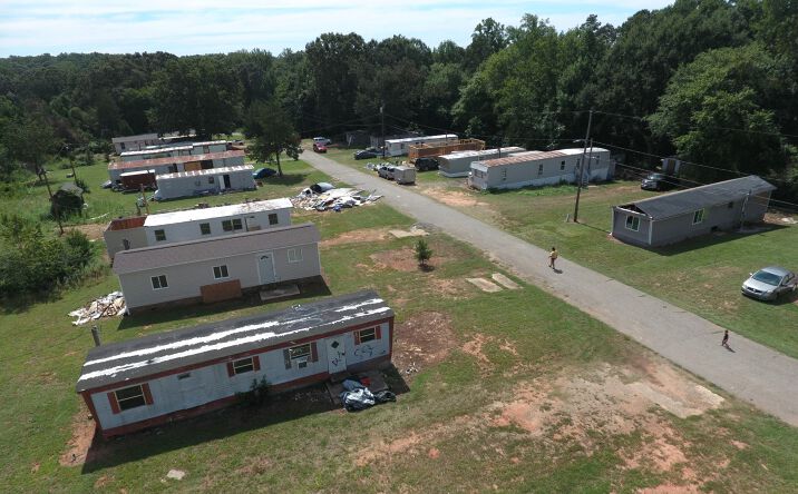 Pictures of Mobile Home Park property located at 102 Rural Ln, Stanley, NC 28164 for comps - image #1