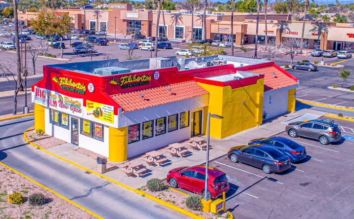 Pictures of Retail property located at 5760 W Peoria Ave, Glendale, AZ 85302 for comps - image #1